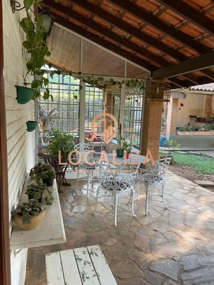 Chácara, 4 quartos - Foto 2