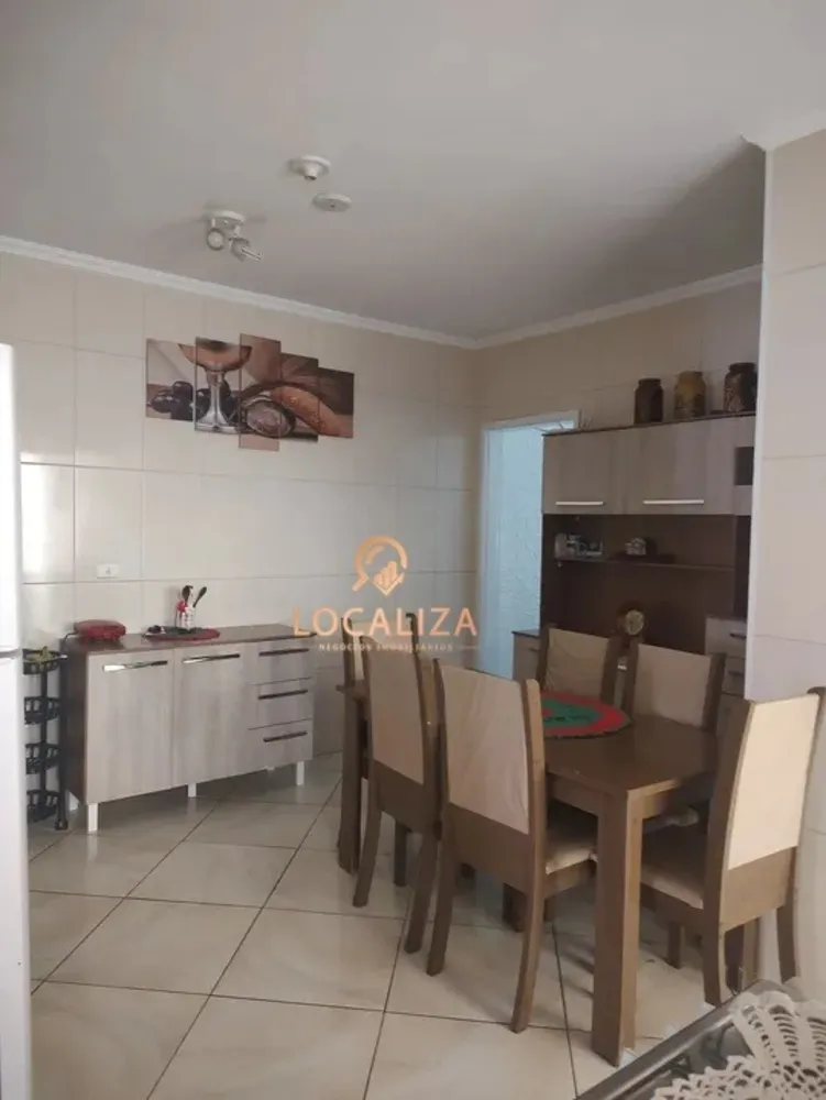 Casa, 3 quartos, 186 m² - Foto 1