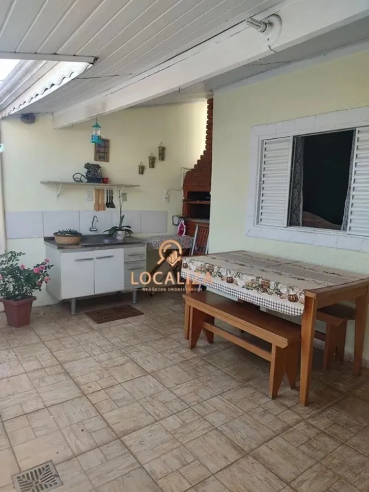 Casa, 3 quartos, 186 m² - Foto 2