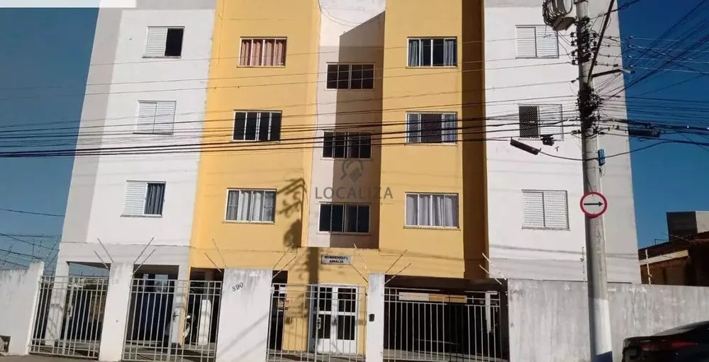 Apartamento, 2 quartos, 55 m² - Foto 1