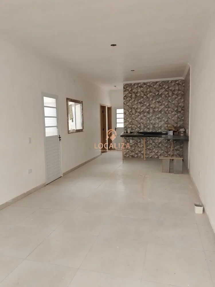Casa, 2 quartos - Foto 1