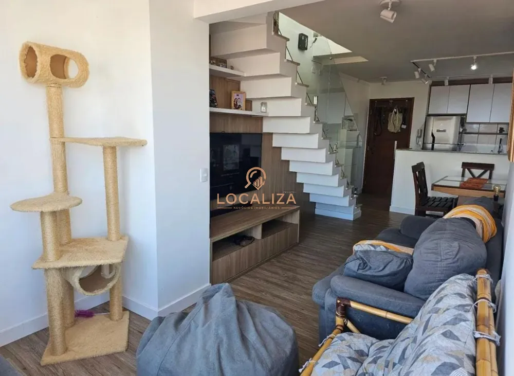 Cobertura, 3 quartos, 124 m² - Foto 2
