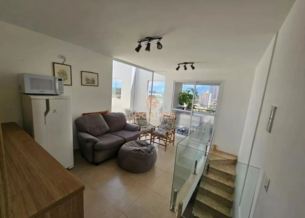 Cobertura, 3 quartos, 124 m² - Foto 1