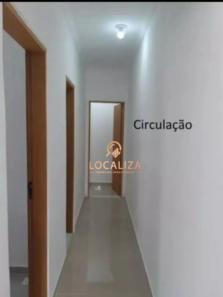 Casa, 2 quartos, 76 m² - Foto 7