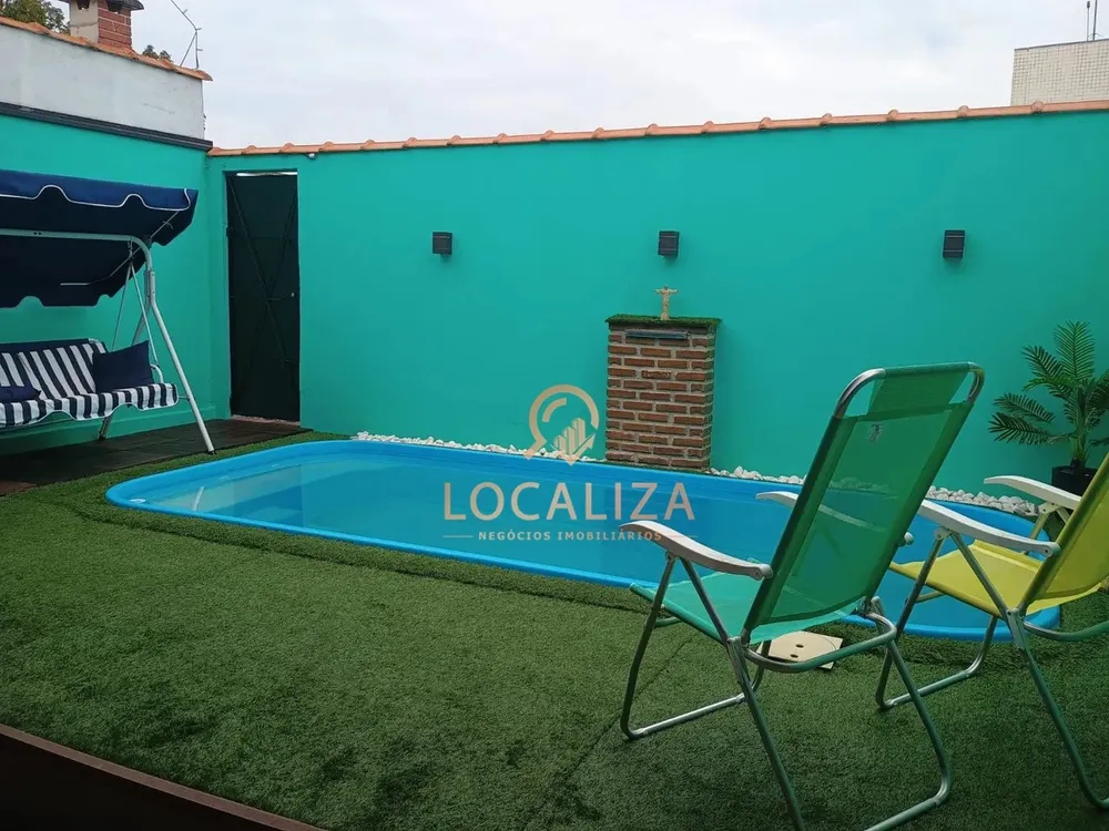 Casa, 4 quartos, 211 m² - Foto 8