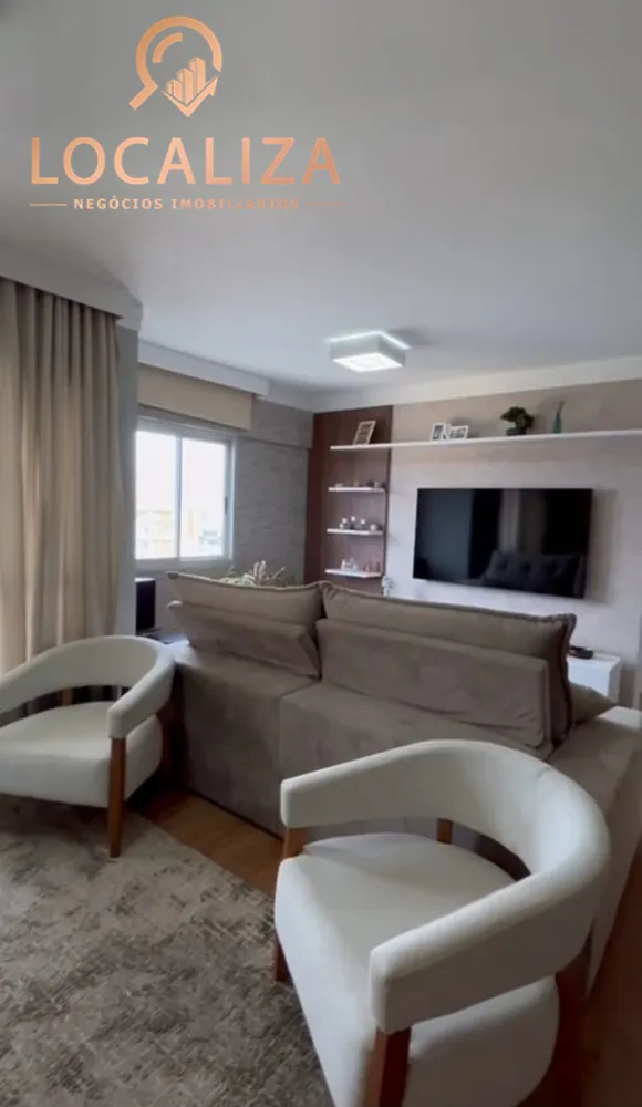 Cobertura, 3 quartos, 148 m² - Foto 2