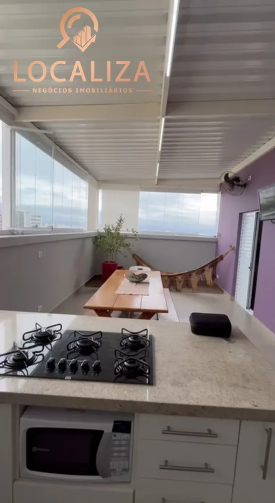 Cobertura, 3 quartos, 148 m² - Foto 8