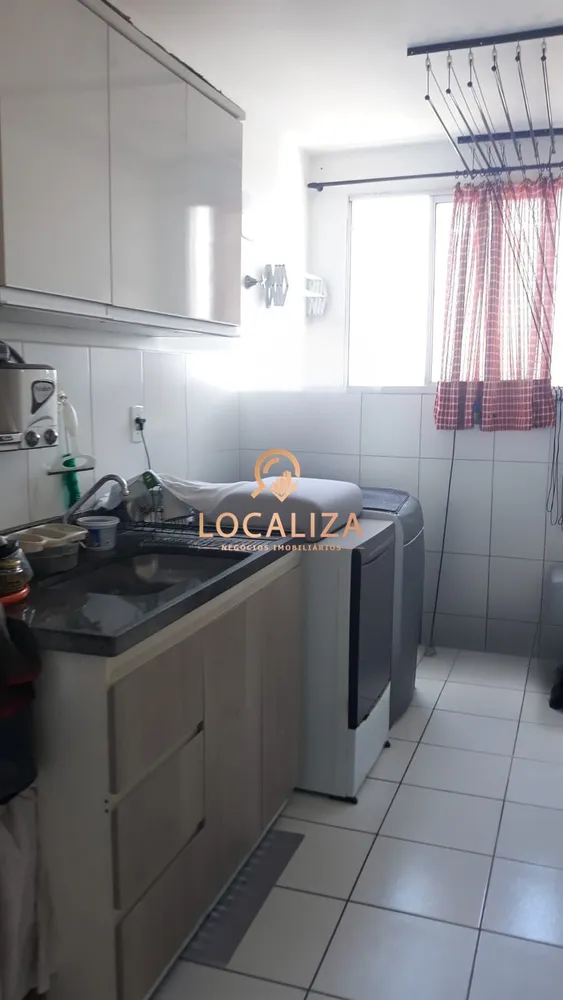 Apartamento, 2 quartos, 46 m² - Foto 3