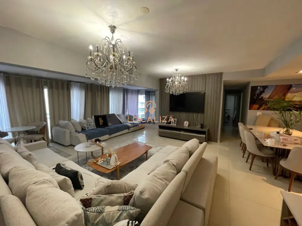 Apartamento, 3 quartos, 151 m² - Foto 1