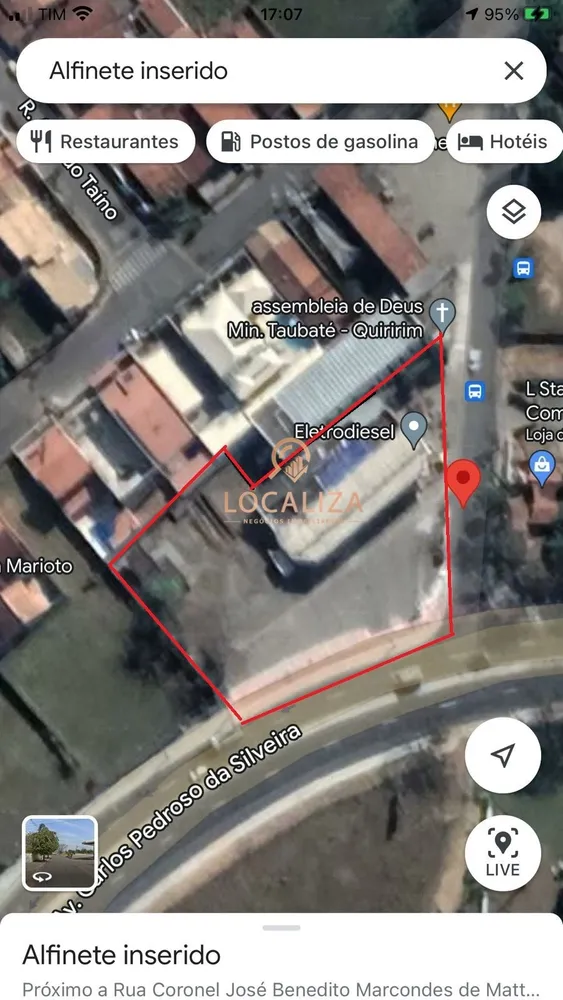Terreno, 3100 m² - Foto 1