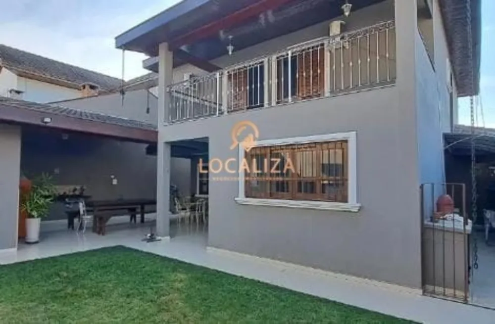 Casa, 4 quartos, 207 m² - Foto 8