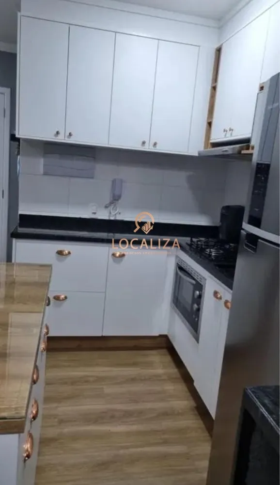 Apartamento, 2 quartos, 50 m² - Foto 2