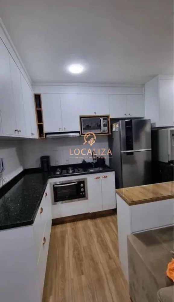 Apartamento, 2 quartos, 50 m² - Foto 4