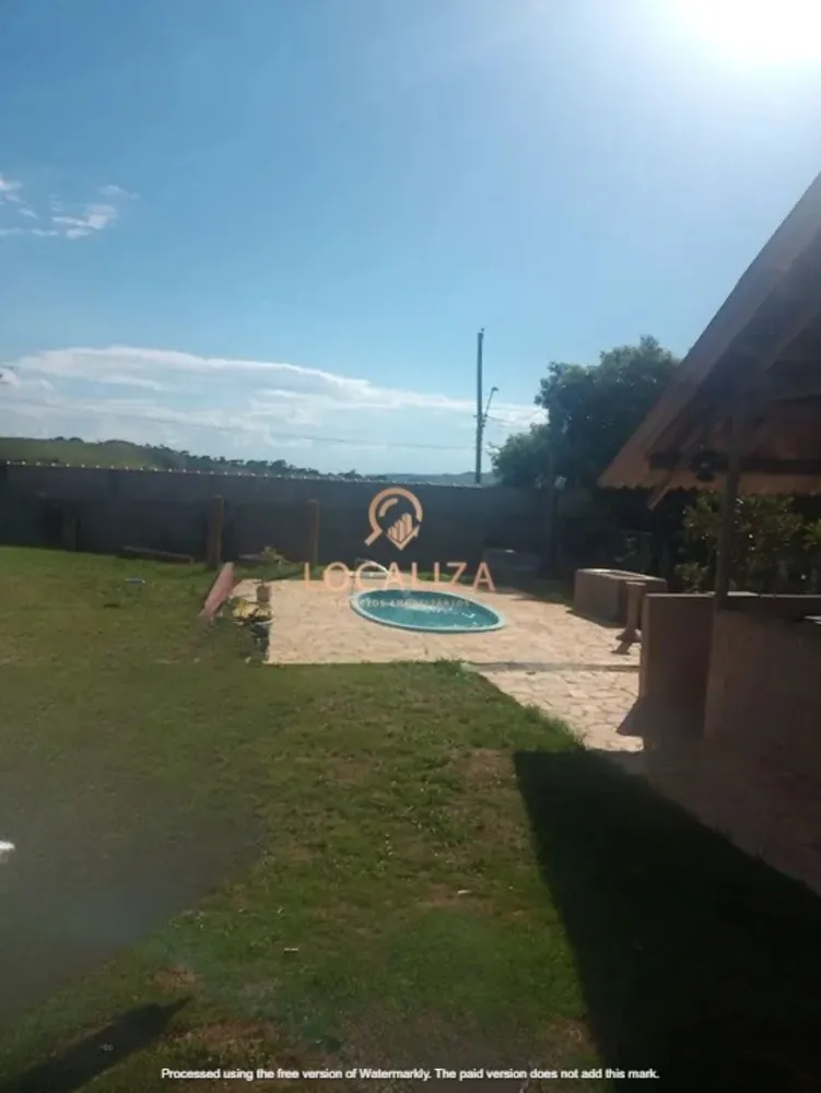 Chácara, 4 quartos, 1000 m² - Foto 5