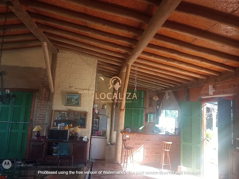 Chácara, 4 quartos, 1000 m² - Foto 8