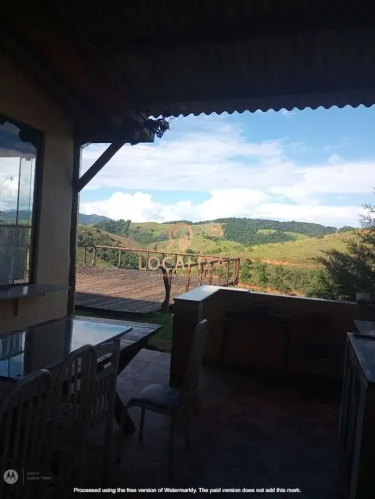 Chácara, 4 quartos, 1000 m² - Foto 4