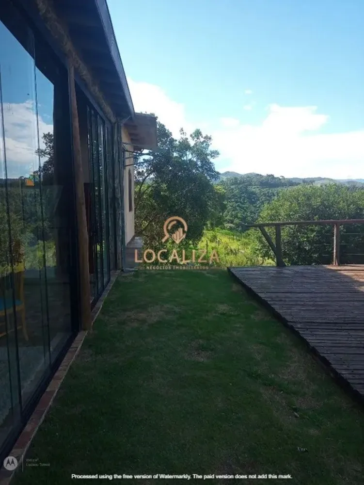Chácara, 4 quartos, 1000 m² - Foto 2