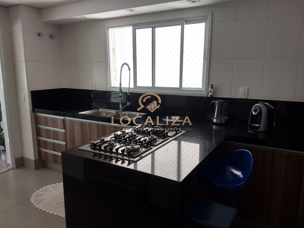 Apartamento à venda com 3 quartos, 167m² - Foto 9