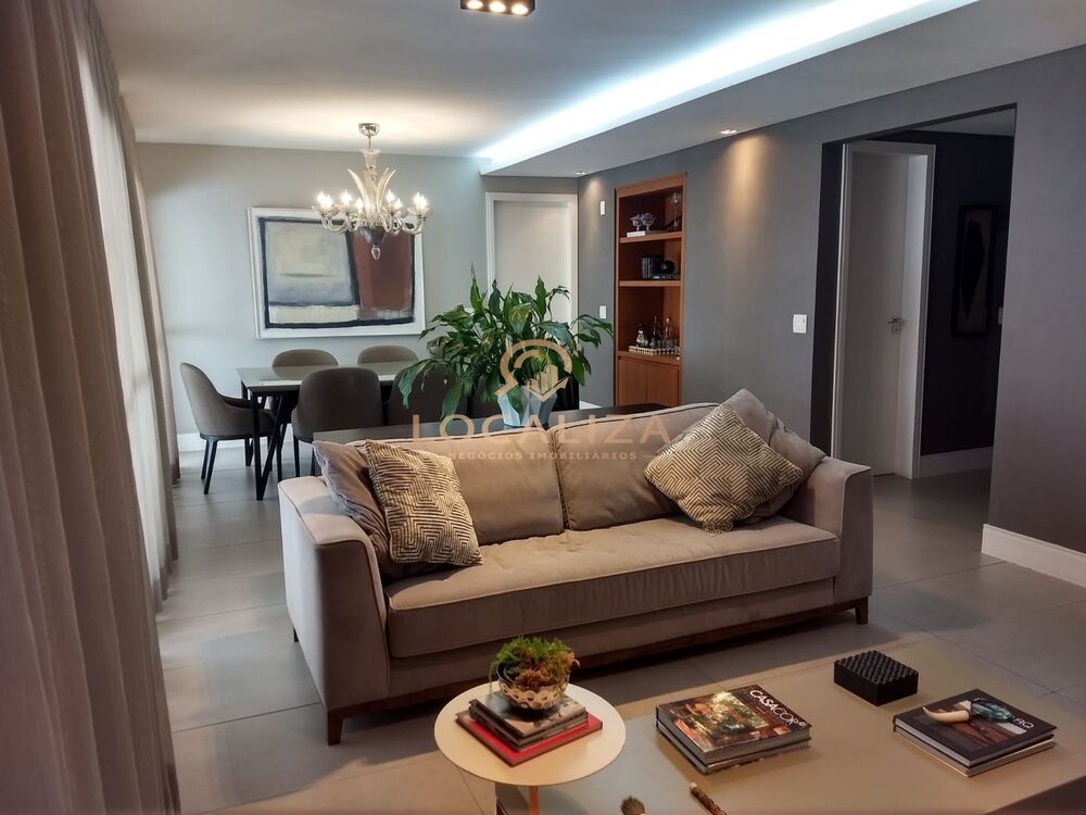 Apartamento à venda com 3 quartos, 167m² - Foto 8