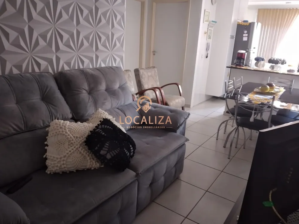 Apartamento, 2 quartos, 47 m² - Foto 1