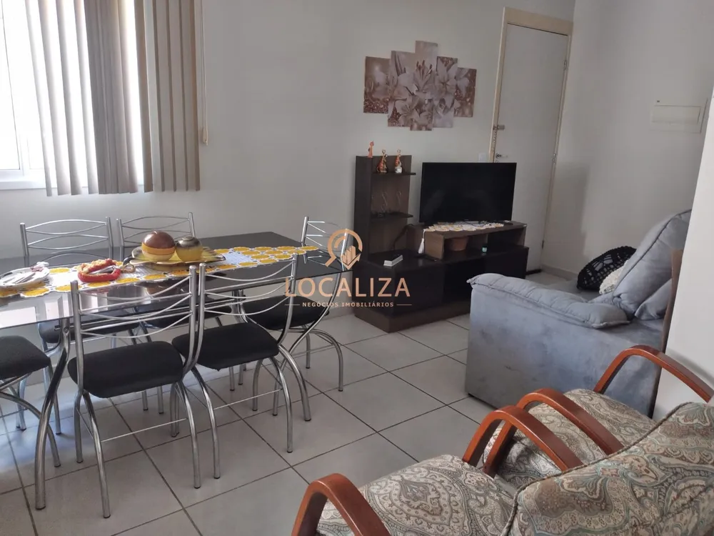 Apartamento, 2 quartos, 47 m² - Foto 2