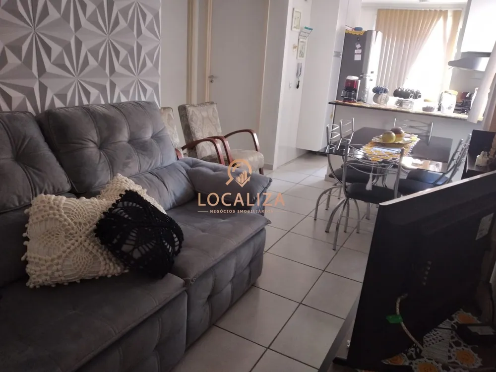 Apartamento, 2 quartos, 47 m² - Foto 3