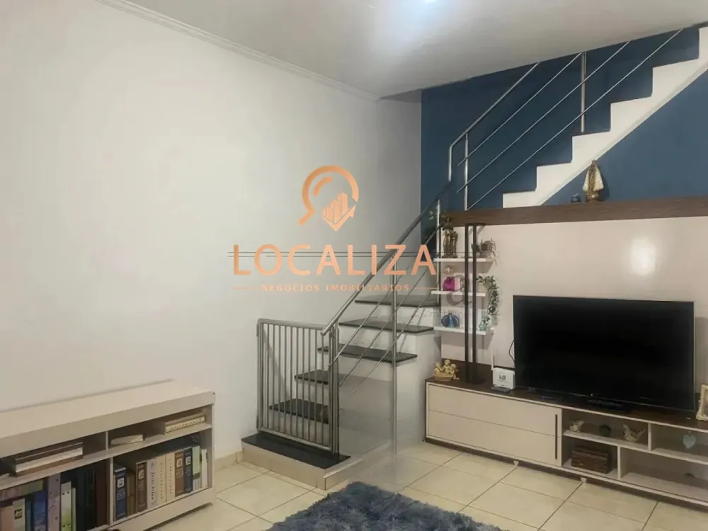 Casa, 2 quartos - Foto 1