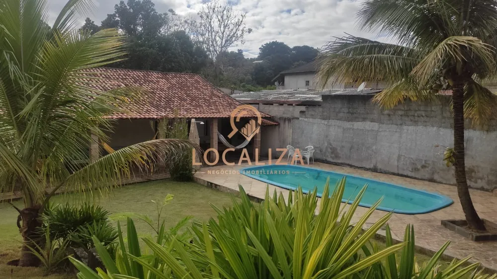 Chácara, 3 quartos - Foto 1
