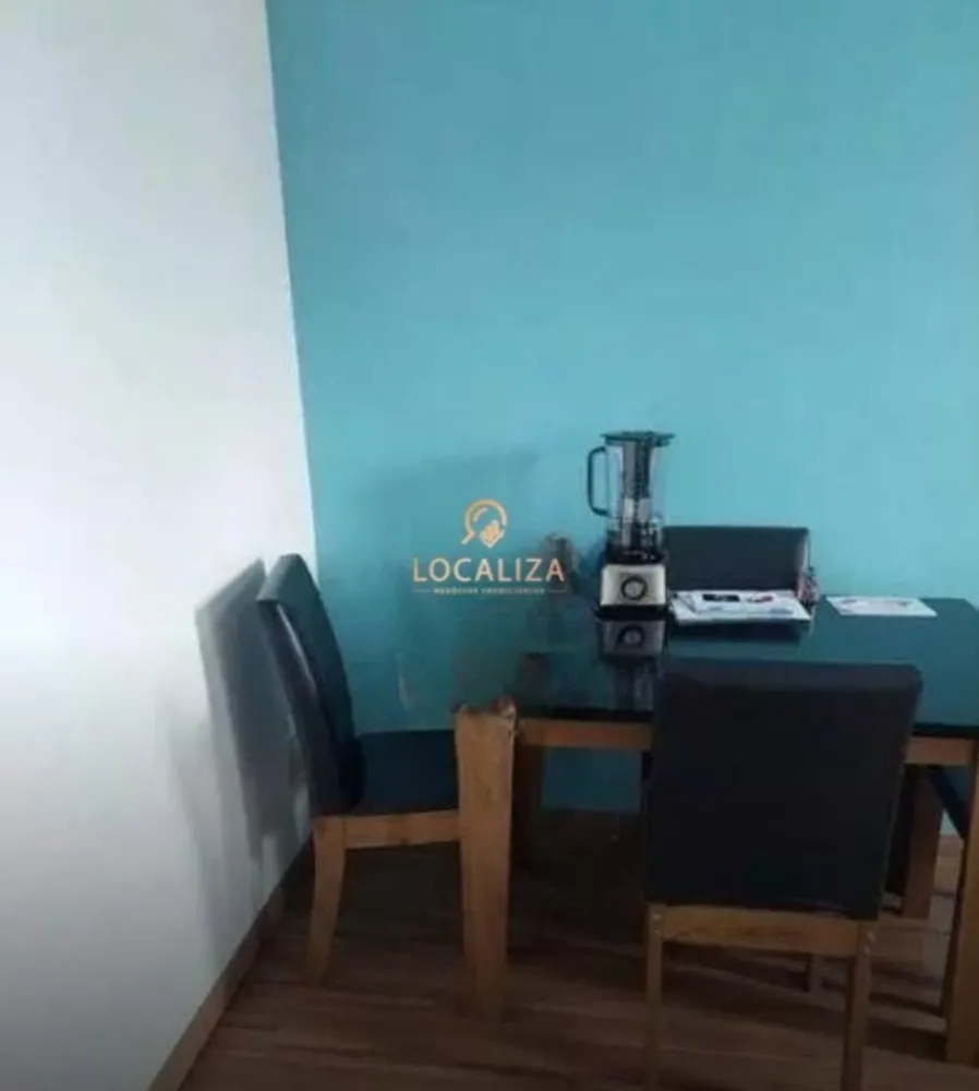 Apartamento, 2 quartos, 45 m² - Foto 5