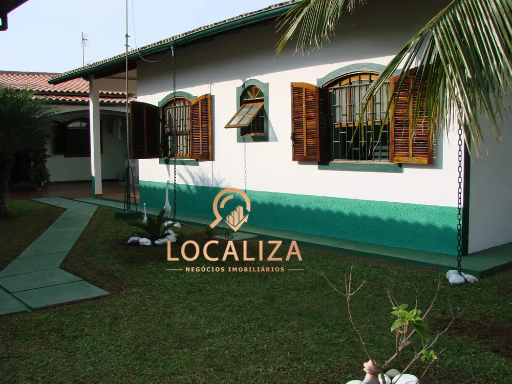 Casa, 3 quartos, 140 m² - Foto 1