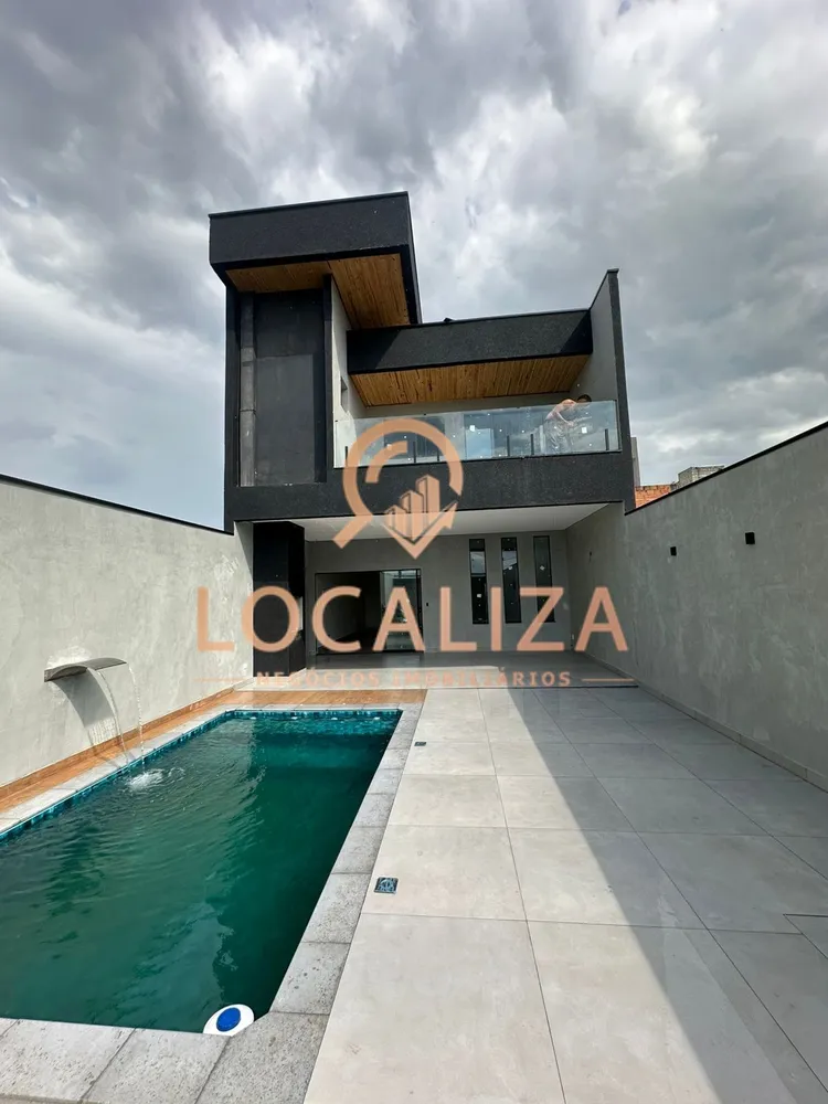 Casa, 3 quartos - Foto 1
