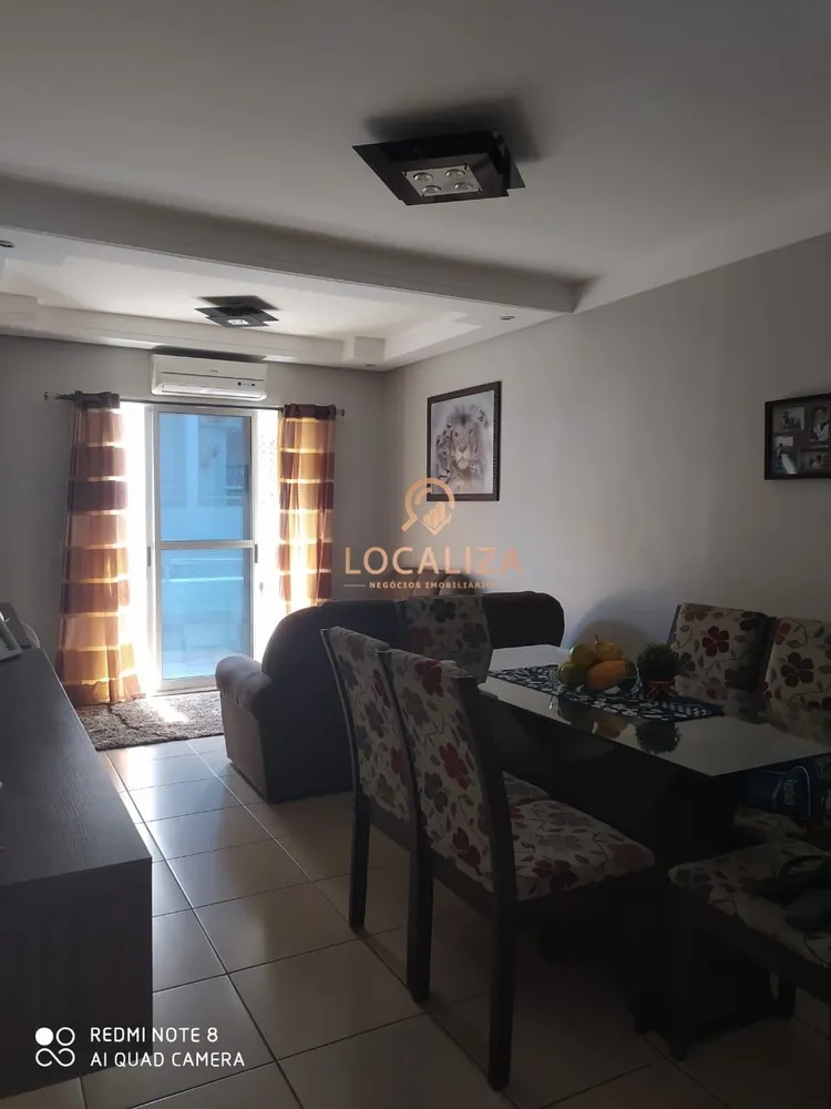Apartamento, 2 quartos, 56 m² - Foto 2