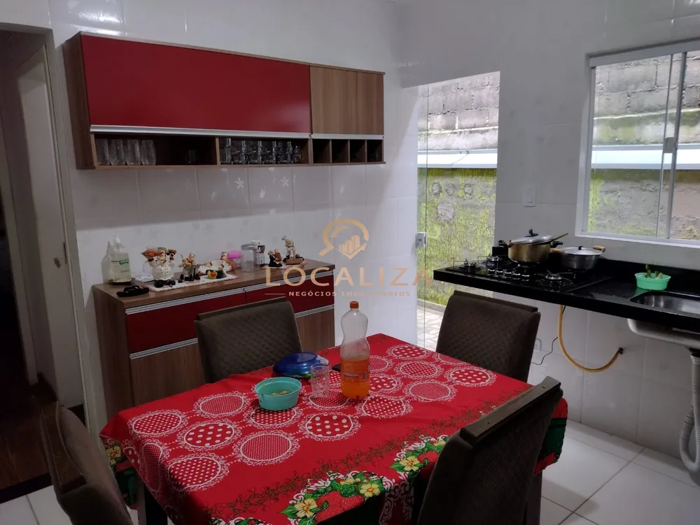 Casa, 2 quartos - Foto 2