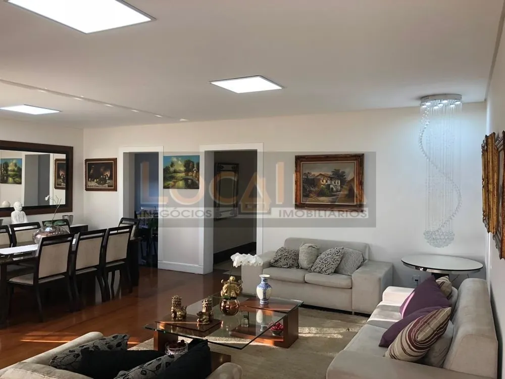 Apartamento, 3 quartos, 200 m² - Foto 9
