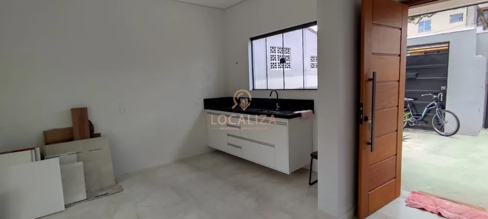 Casa, 3 quartos - Foto 2
