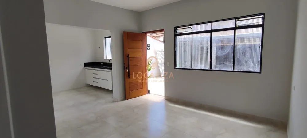 Casa, 3 quartos - Foto 1