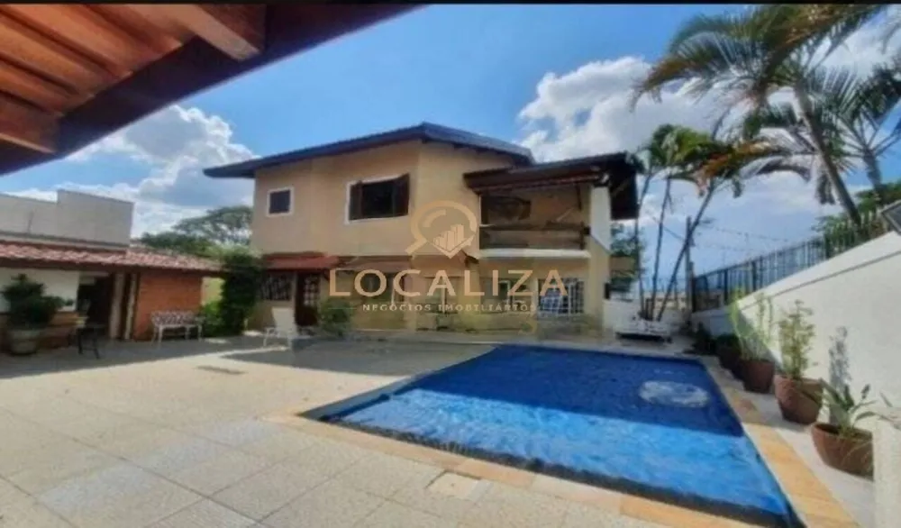 Casa, 4 quartos - Foto 1