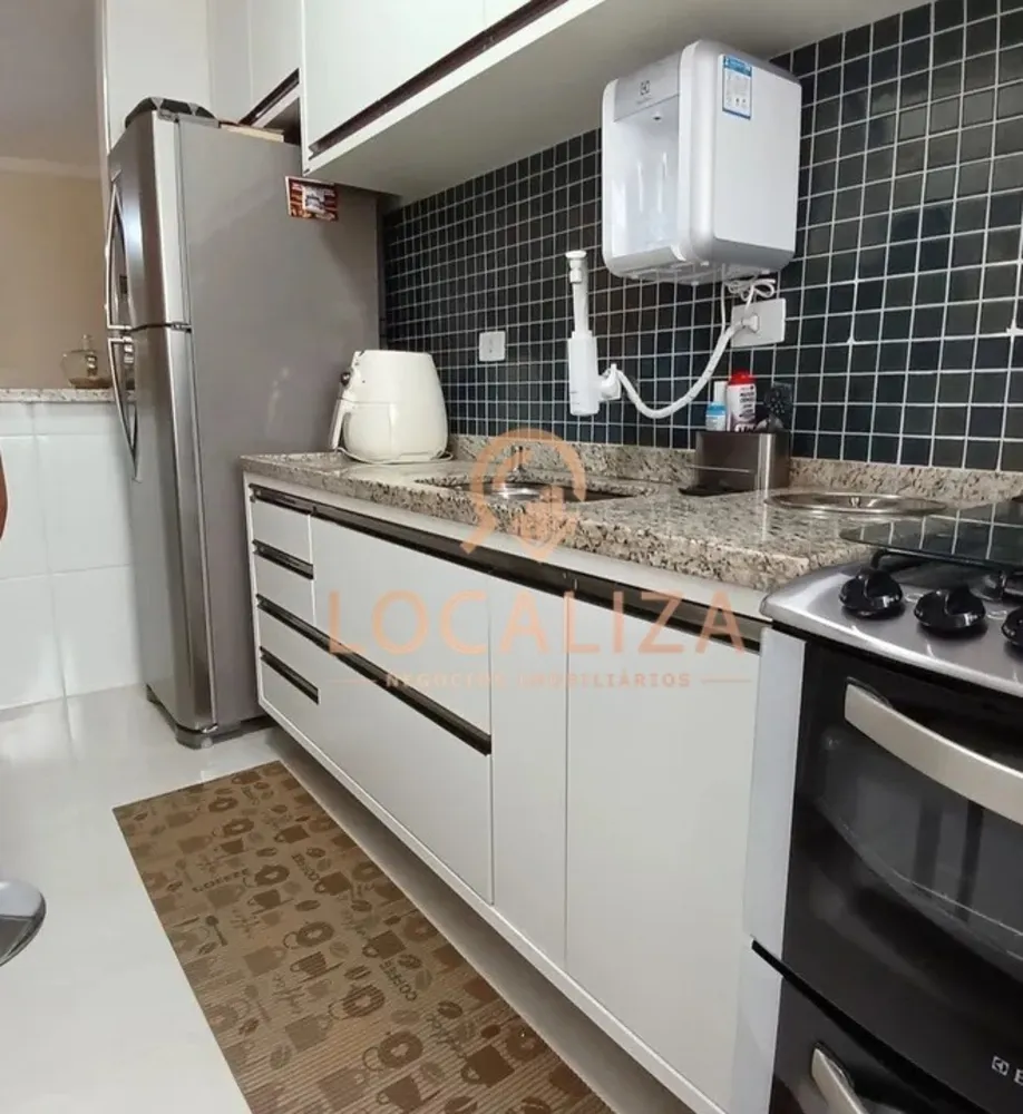Apartamento, 2 quartos, 62 m² - Foto 4