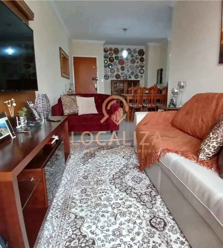 Apartamento, 2 quartos, 62 m² - Foto 1