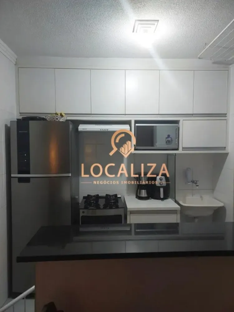 Apartamento, 2 quartos, 45 m² - Foto 3