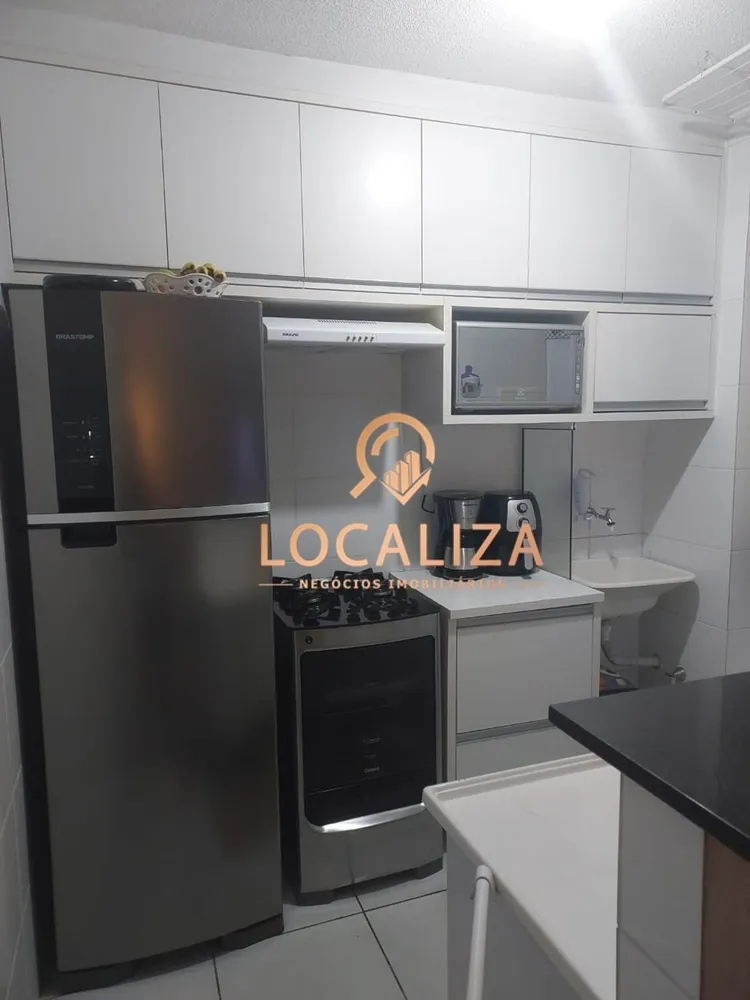 Apartamento, 2 quartos, 45 m² - Foto 1