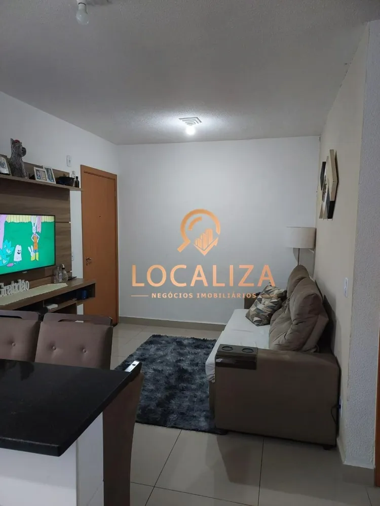 Apartamento, 2 quartos, 45 m² - Foto 2