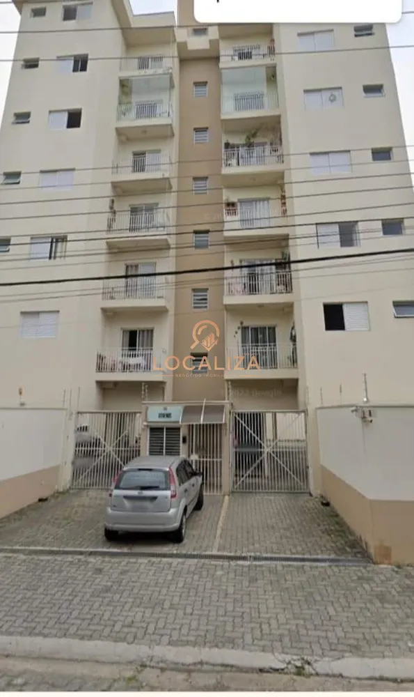 Apartamento, 2 quartos, 58 m² - Foto 1