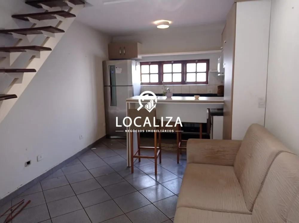 Casa, 1 quarto, 44 m² - Foto 1