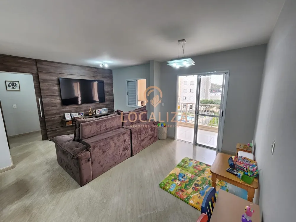Apartamento, 3 quartos, 100 m² - Foto 1