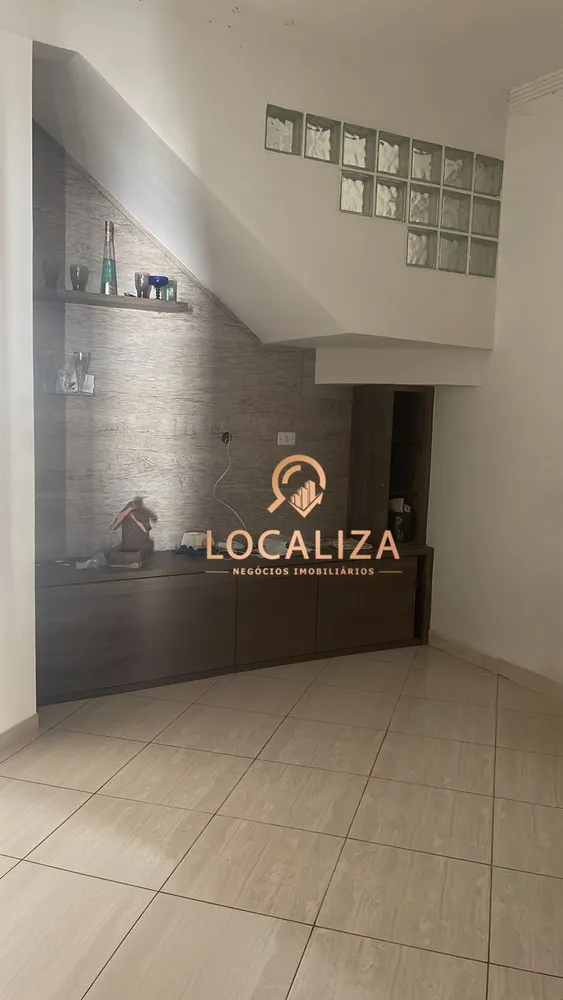 Casa, 3 quartos - Foto 1