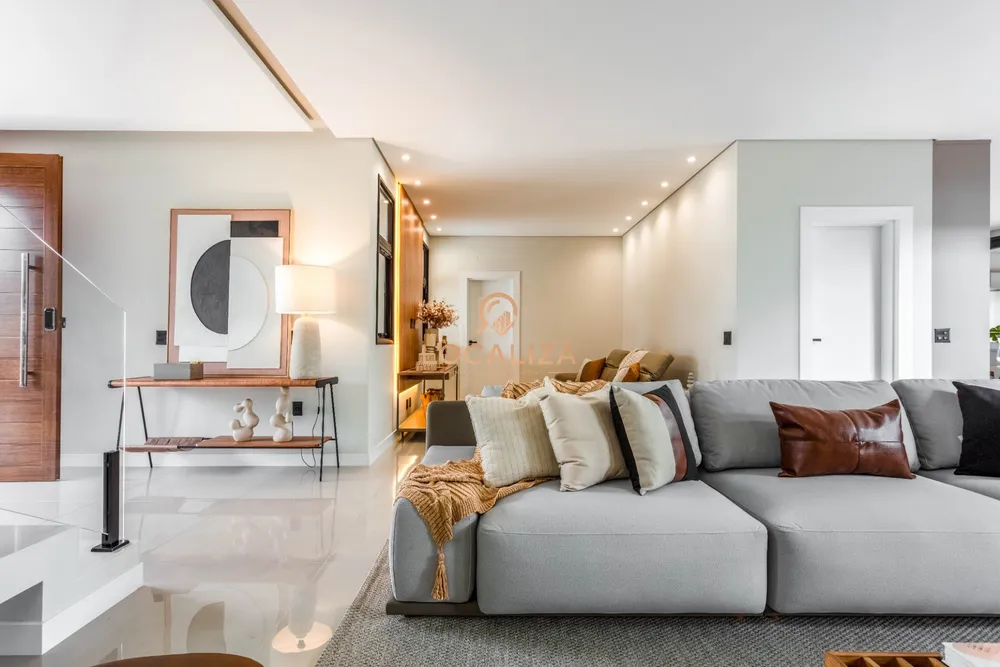 Casa, 5 quartos, 435 m² - Foto 4