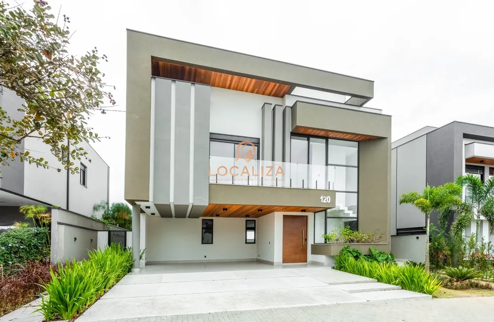 Casa, 5 quartos, 435 m² - Foto 1