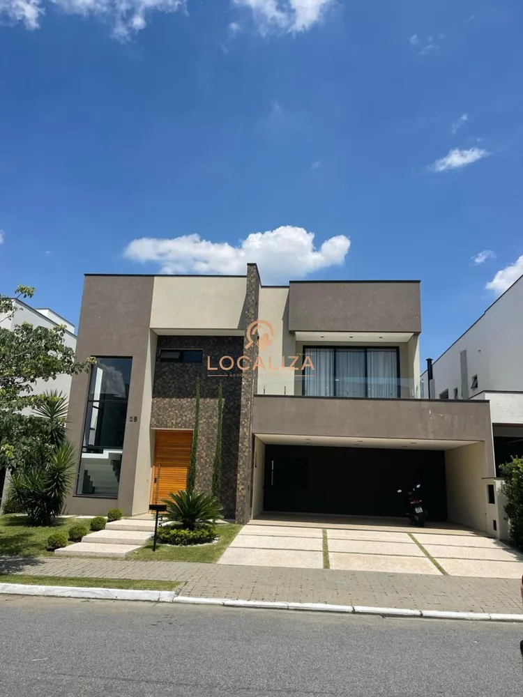 Casa, 4 quartos, 415 m² - Foto 1