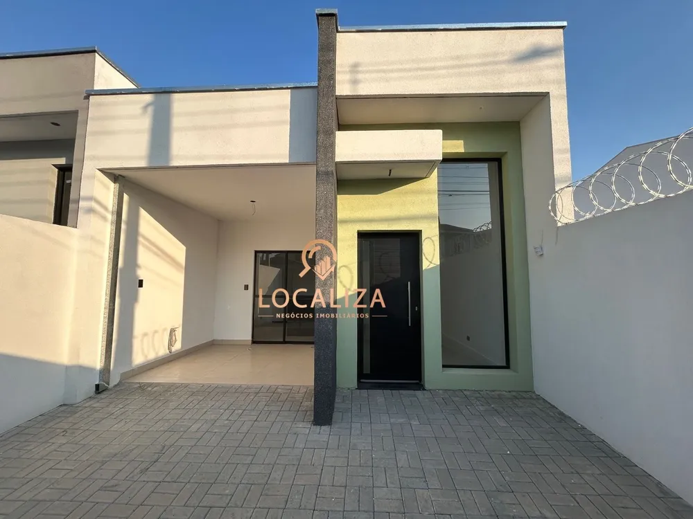 Casa, 3 quartos, 83 m² - Foto 1